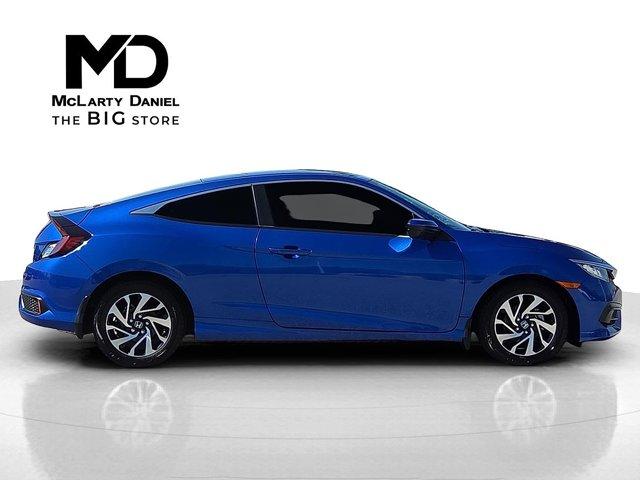 used 2016 Honda Civic car, priced at $13,303