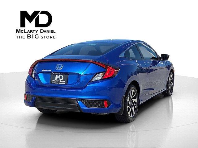 used 2016 Honda Civic car, priced at $13,303