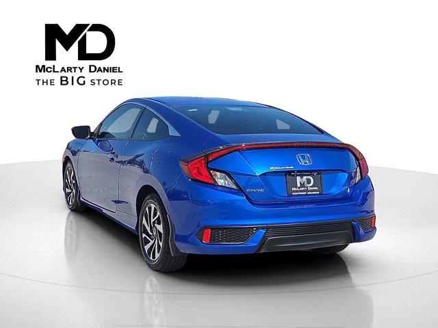 used 2016 Honda Civic car, priced at $13,303