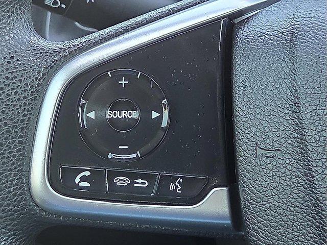 used 2016 Honda Civic car, priced at $13,303