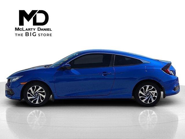 used 2016 Honda Civic car, priced at $13,303