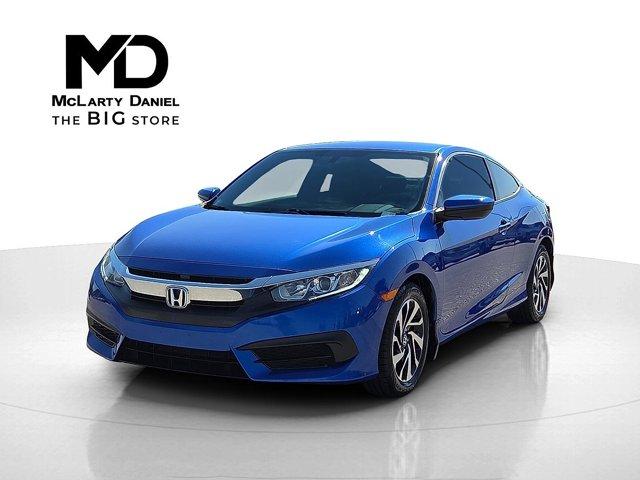 used 2016 Honda Civic car, priced at $13,303