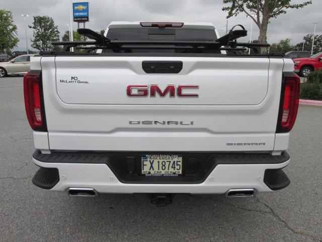 used 2024 GMC Sierra 1500 car, priced at $59,950