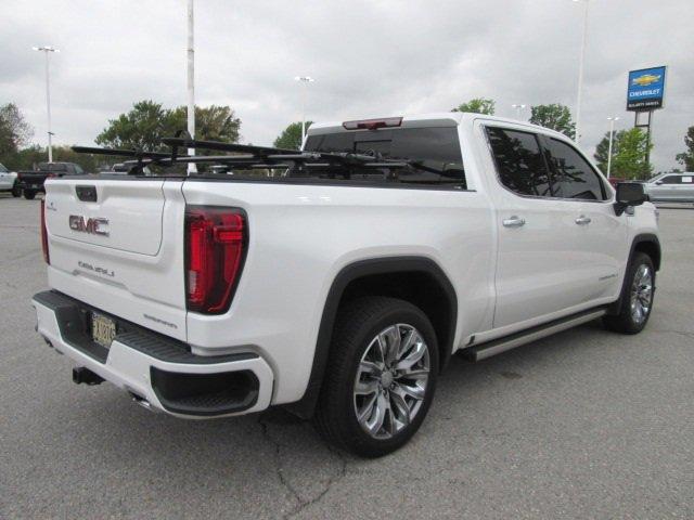 used 2024 GMC Sierra 1500 car, priced at $59,950