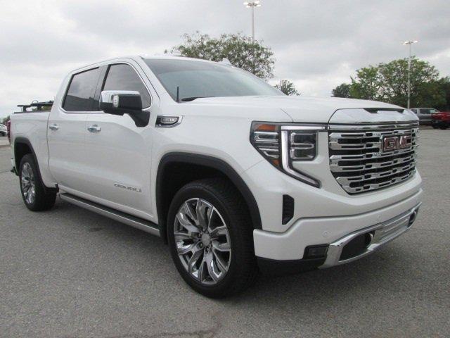 used 2024 GMC Sierra 1500 car, priced at $59,950