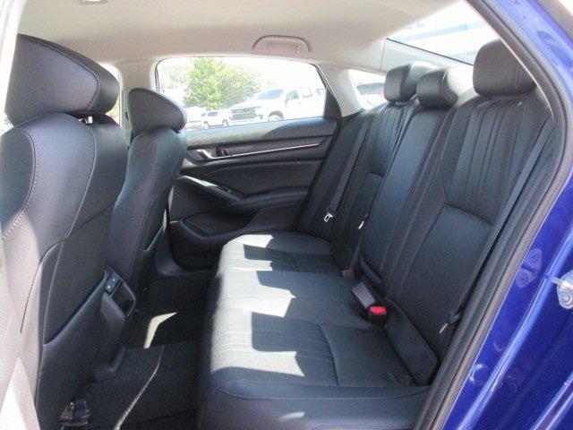 used 2021 Honda Accord car, priced at $24,041