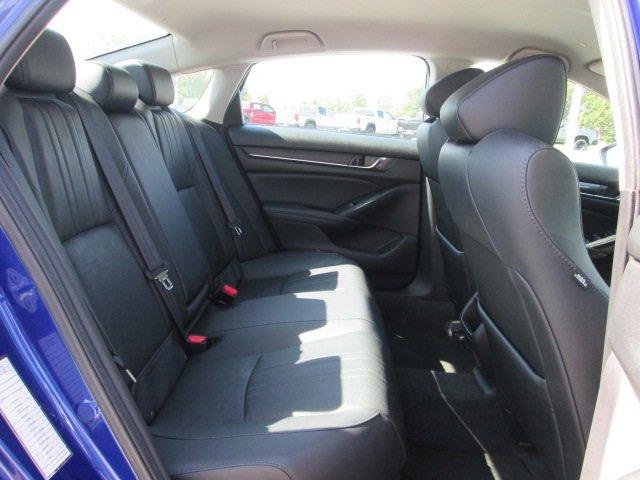 used 2021 Honda Accord car, priced at $24,041