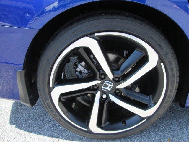 used 2021 Honda Accord car, priced at $24,041