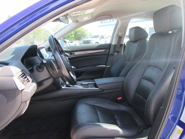 used 2021 Honda Accord car, priced at $24,041