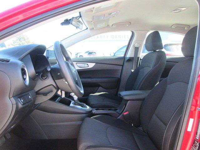 used 2023 Kia Forte car, priced at $17,400