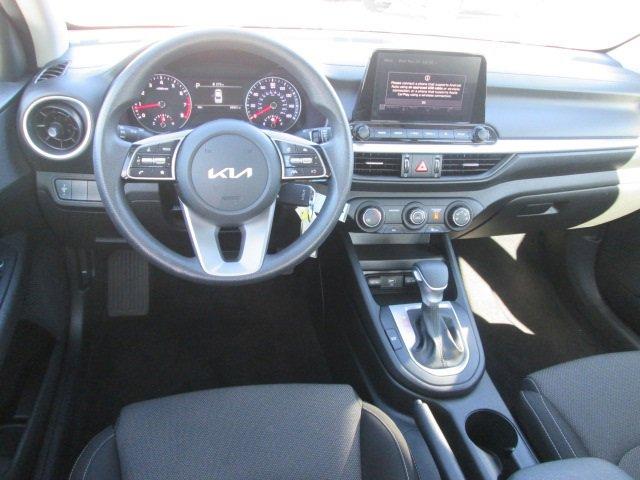 used 2023 Kia Forte car, priced at $17,400