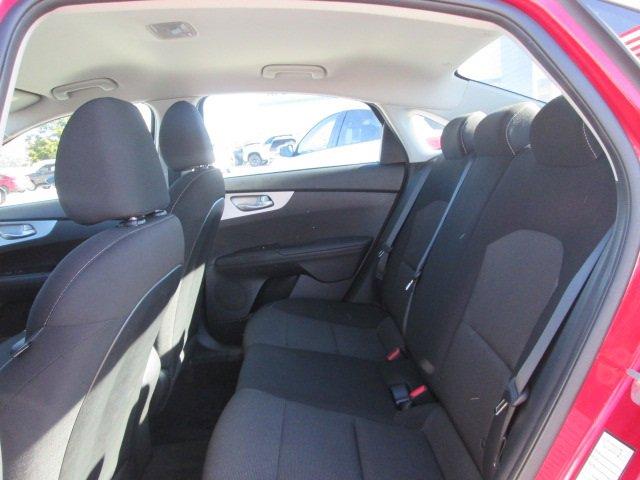 used 2023 Kia Forte car, priced at $17,400