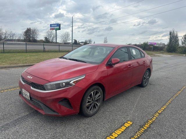 used 2023 Kia Forte car, priced at $18,565