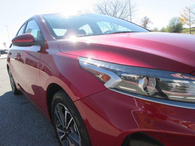 used 2023 Kia Forte car, priced at $17,400