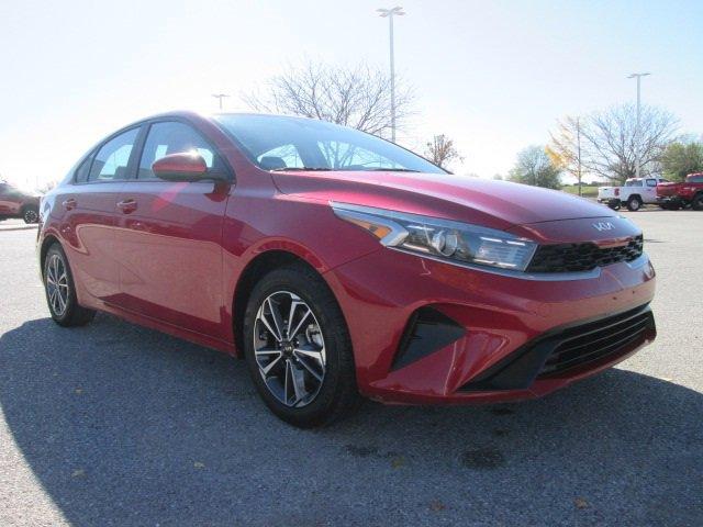 used 2023 Kia Forte car, priced at $17,400