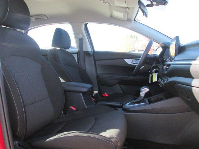 used 2023 Kia Forte car, priced at $17,400