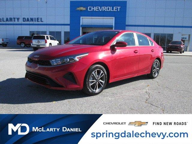 used 2023 Kia Forte car, priced at $20,000