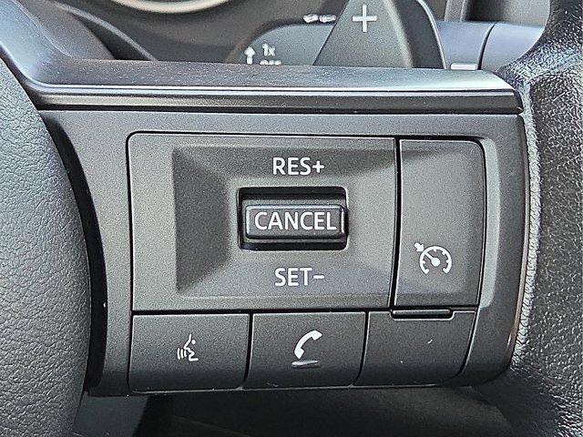 used 2024 Nissan Rogue car, priced at $25,692