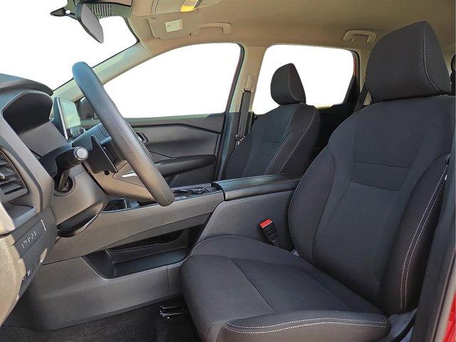 used 2024 Nissan Rogue car, priced at $25,692