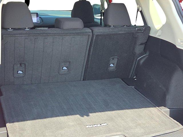 used 2024 Nissan Rogue car, priced at $25,692