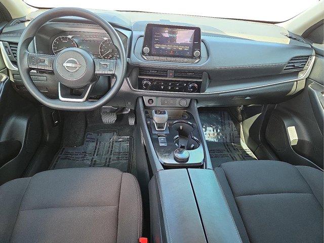used 2024 Nissan Rogue car, priced at $25,692