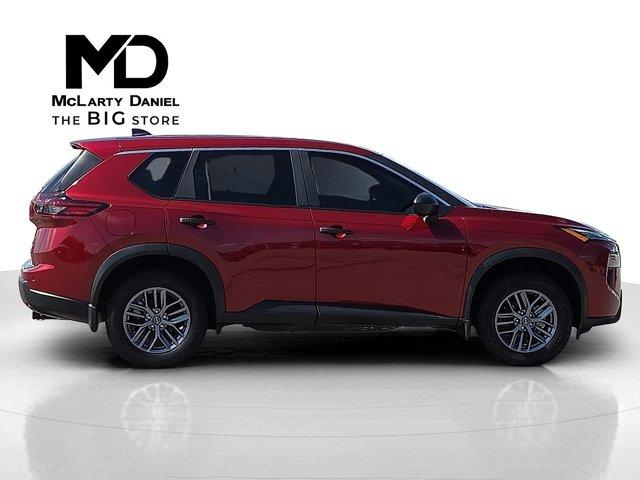 used 2024 Nissan Rogue car, priced at $25,692