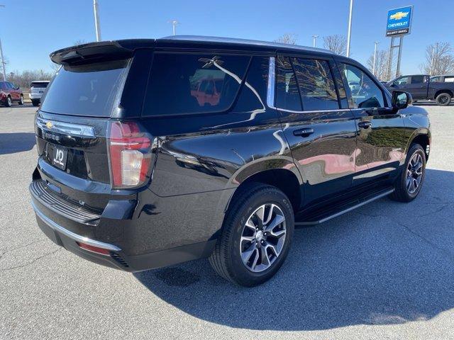 used 2021 Chevrolet Tahoe car, priced at $49,250