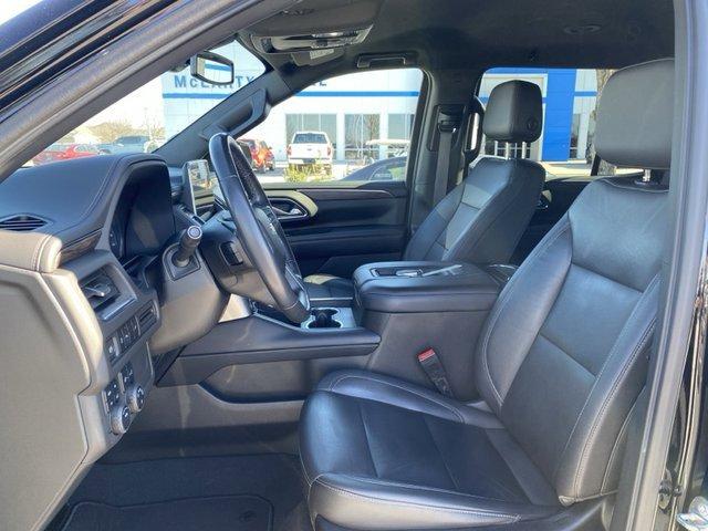 used 2021 Chevrolet Tahoe car, priced at $49,250