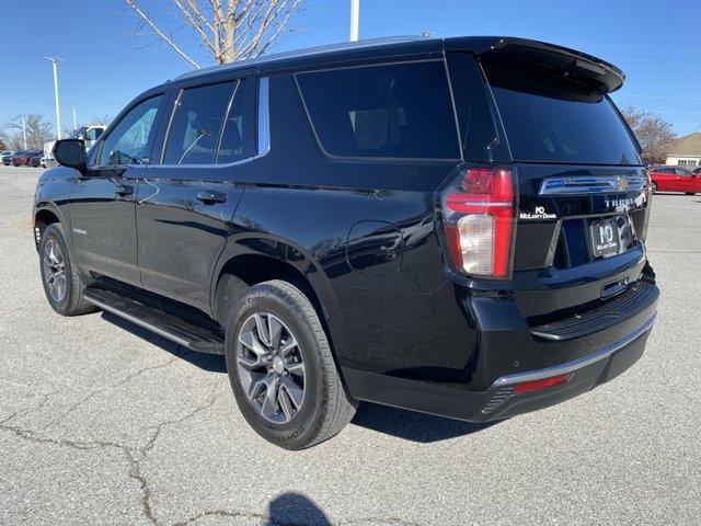 used 2021 Chevrolet Tahoe car, priced at $49,250