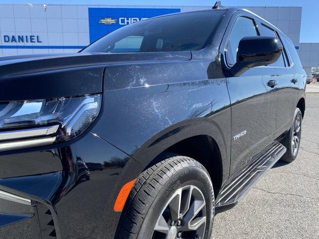 used 2021 Chevrolet Tahoe car, priced at $49,250