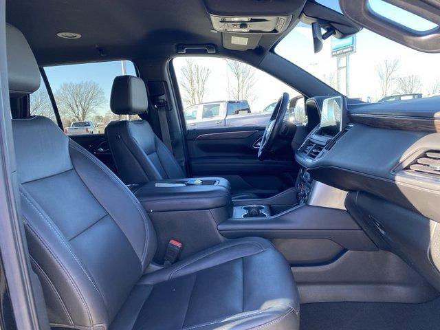 used 2021 Chevrolet Tahoe car, priced at $49,250