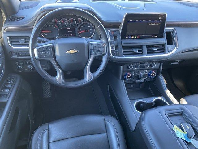 used 2021 Chevrolet Tahoe car, priced at $49,250