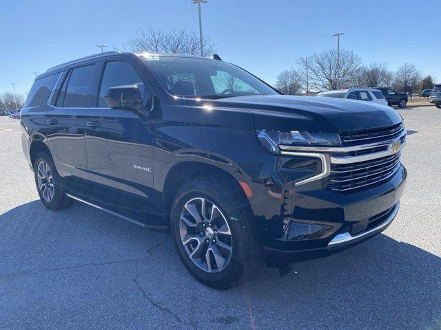 used 2021 Chevrolet Tahoe car, priced at $49,250