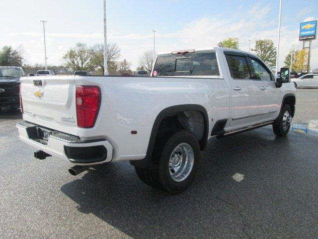 used 2024 Chevrolet Silverado 3500 car, priced at $74,821