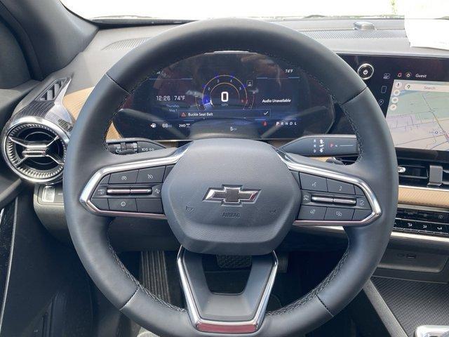new 2026 Chevrolet Equinox car