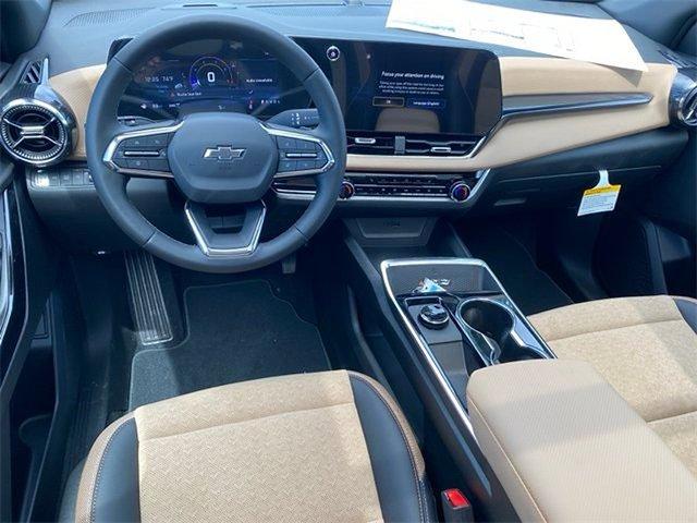 new 2026 Chevrolet Equinox car