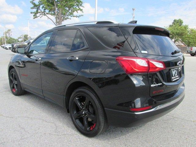 used 2021 Chevrolet Equinox car, priced at $20,000