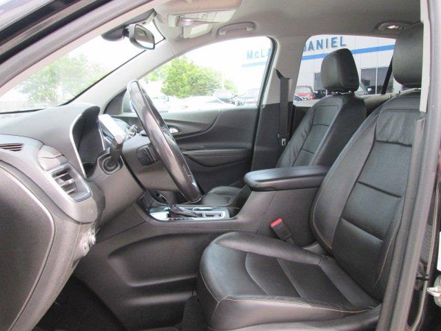 used 2021 Chevrolet Equinox car, priced at $20,000