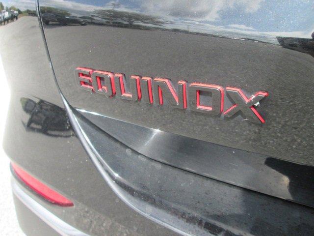 used 2021 Chevrolet Equinox car, priced at $20,000