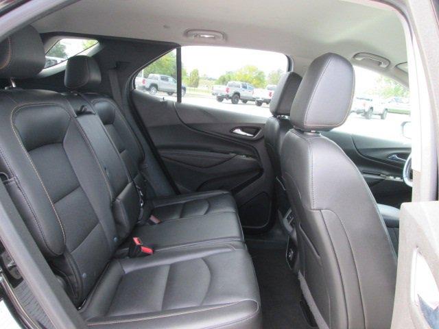 used 2021 Chevrolet Equinox car, priced at $20,000