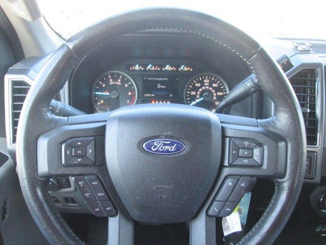 used 2018 Ford F-150 car, priced at $26,717