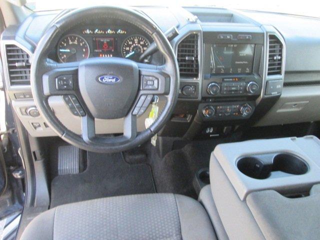 used 2018 Ford F-150 car, priced at $26,717