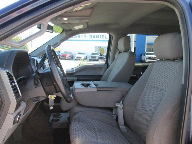 used 2018 Ford F-150 car, priced at $26,717