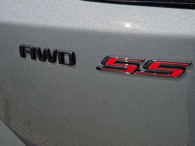 new 2026 Chevrolet Blazer EV car, priced at $62,860