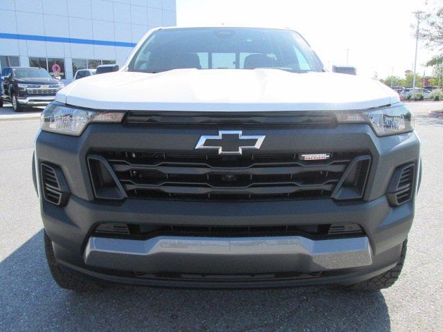 new 2024 Chevrolet Colorado car, priced at $39,435