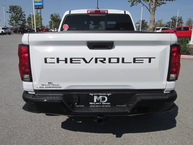 new 2024 Chevrolet Colorado car, priced at $39,435