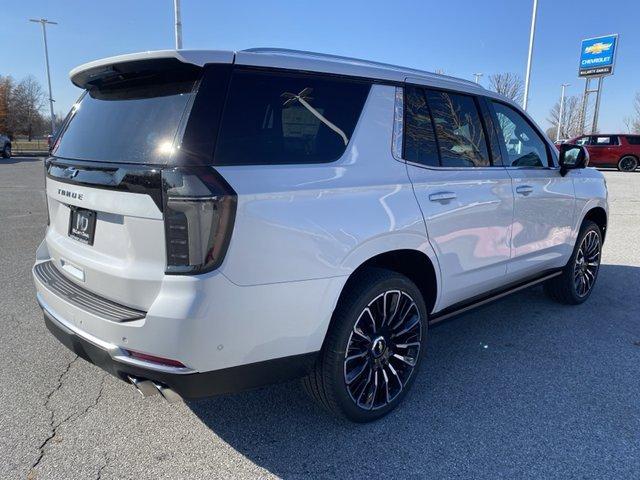 new 2025 Chevrolet Tahoe car, priced at $91,520