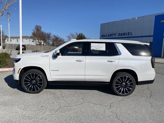 new 2025 Chevrolet Tahoe car, priced at $91,520