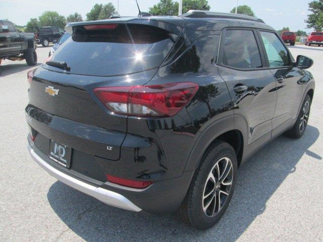 new 2024 Chevrolet TrailBlazer car, priced at $26,000