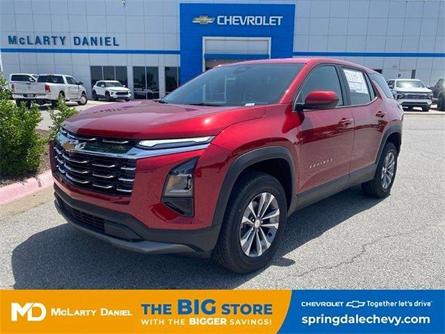 new 2026 Chevrolet Equinox car